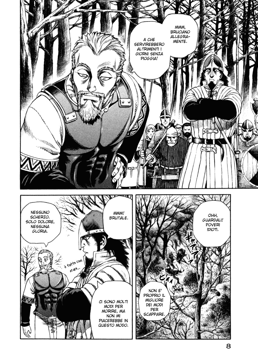 Read Vinland Saga IT Manga Online