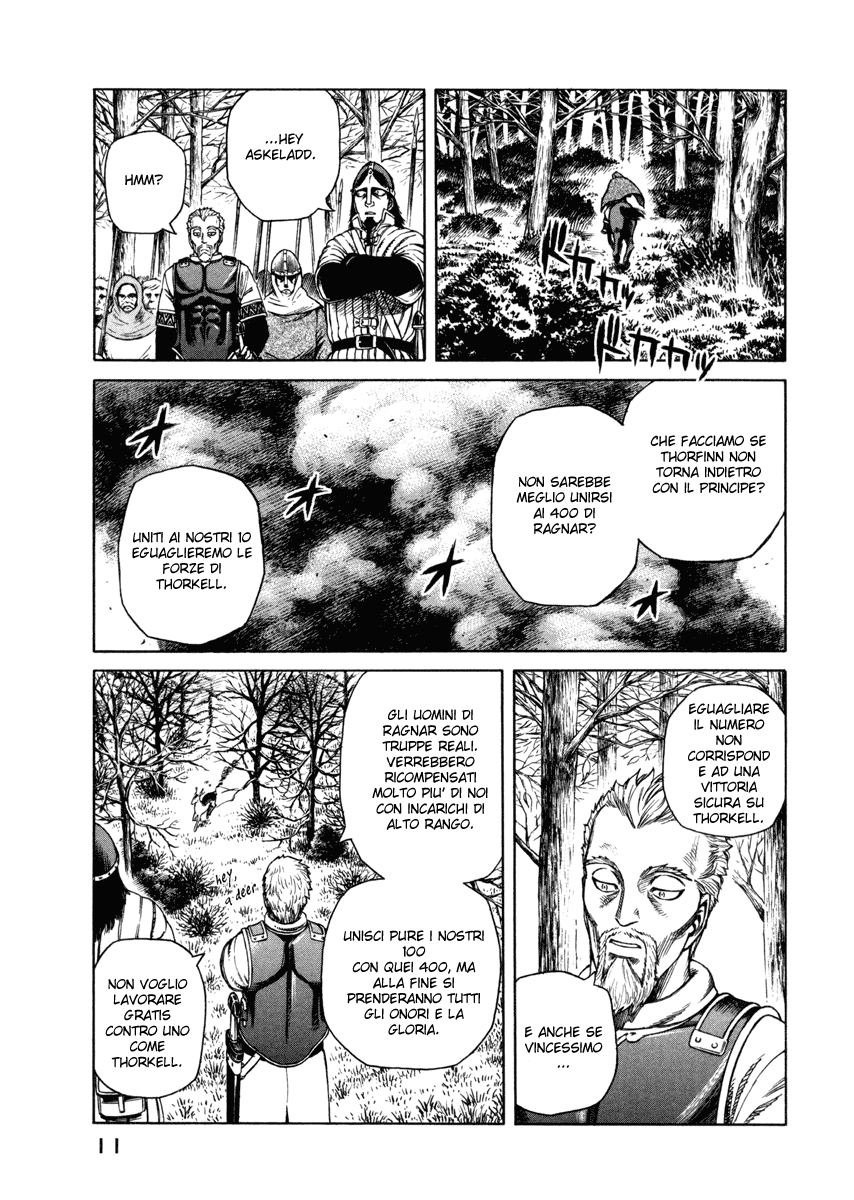 Read Vinland Saga IT Manga Online
