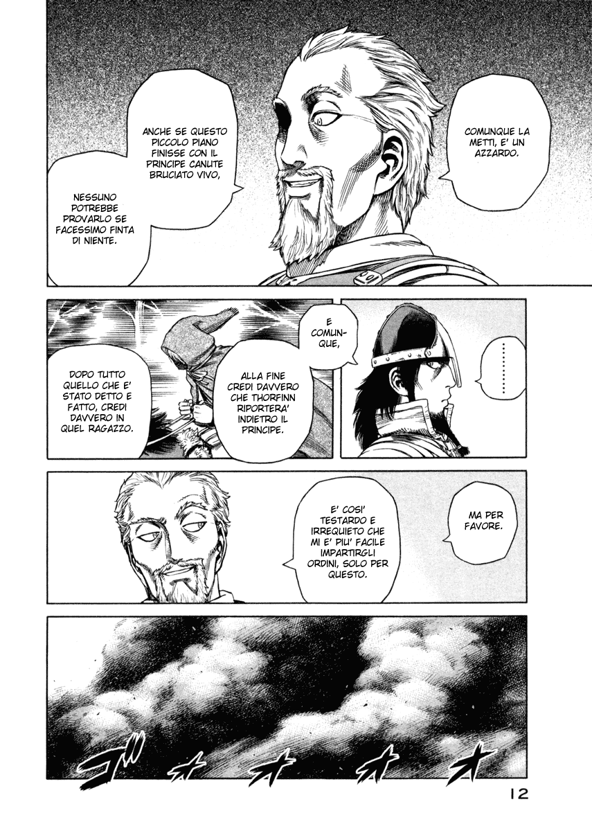 Read Vinland Saga IT Manga Online