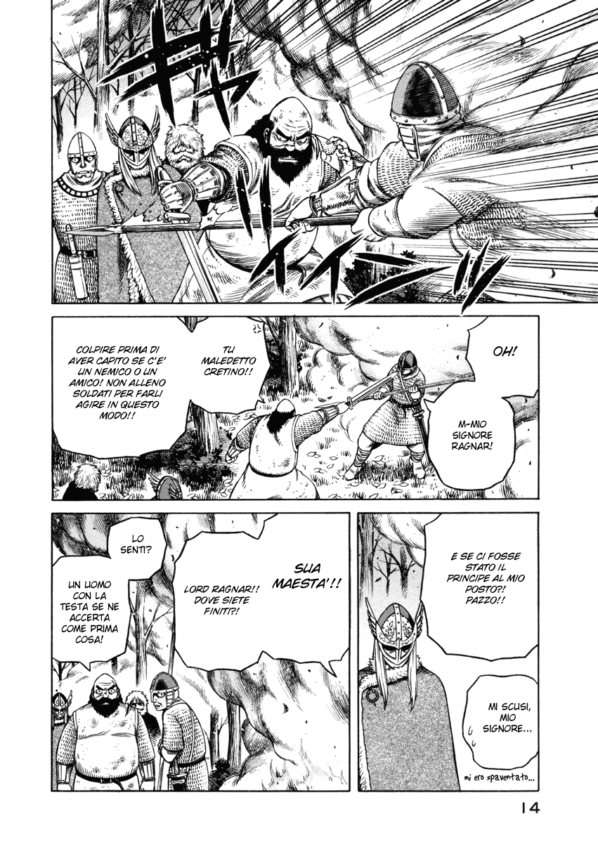 Read Vinland Saga IT Manga Online