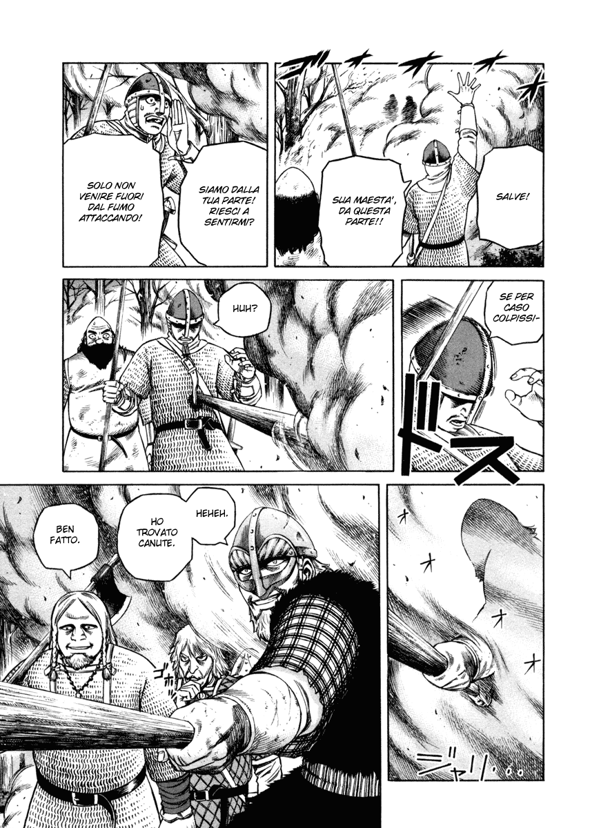 Read Vinland Saga IT Manga Online