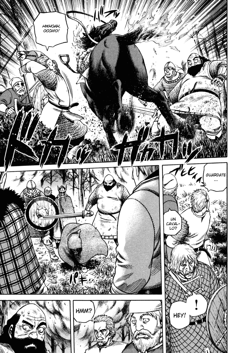 Read Vinland Saga IT Manga Online