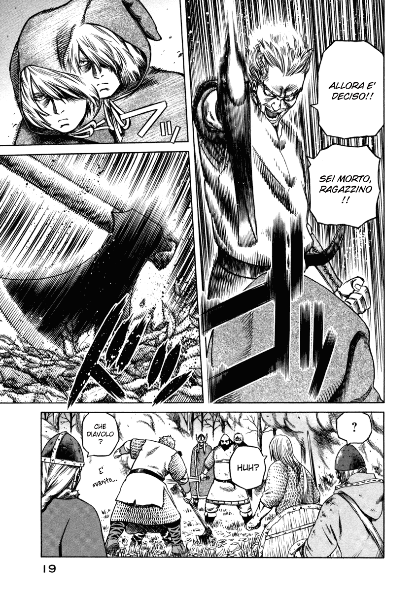 Read Vinland Saga IT Manga Online