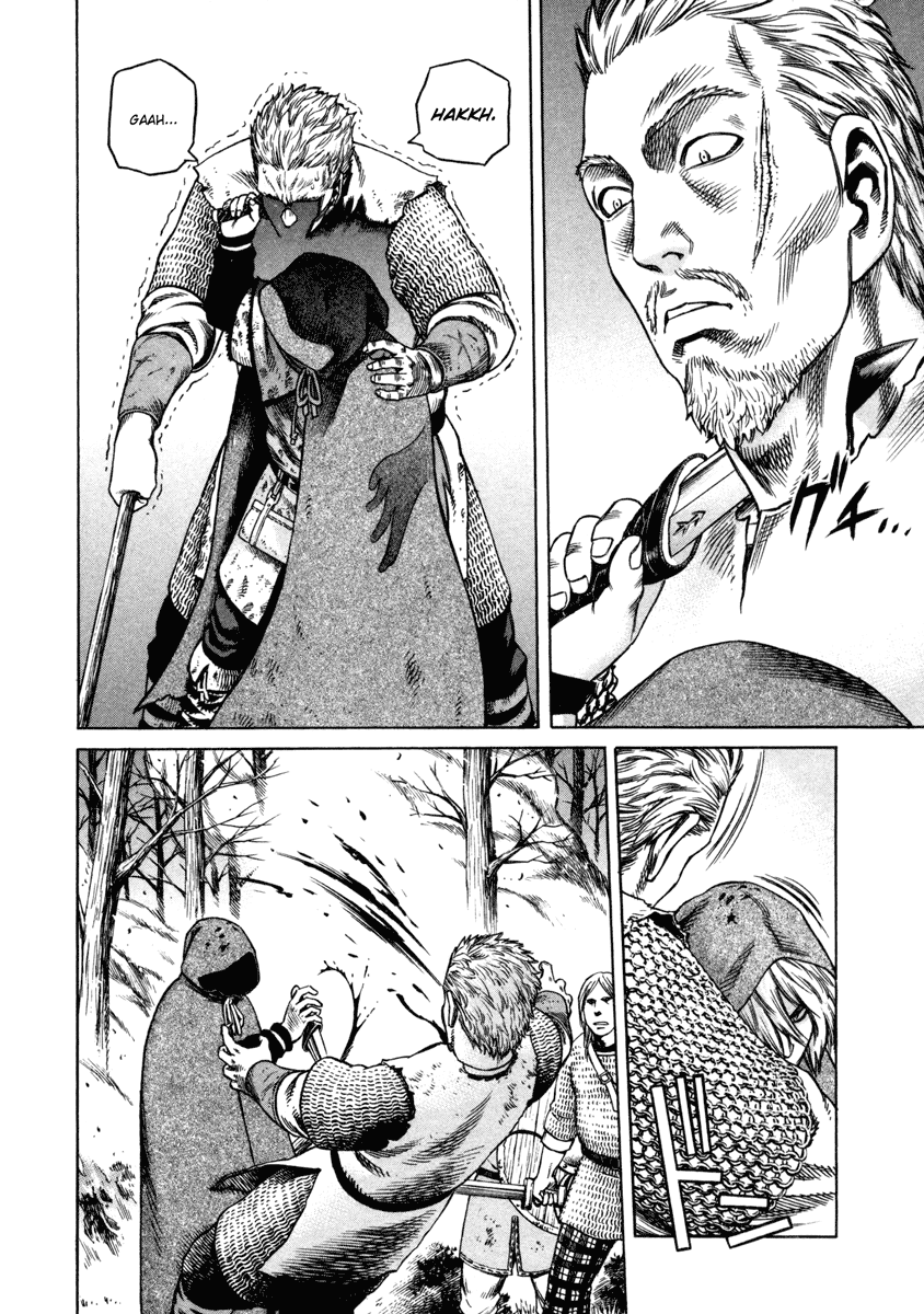 Read Vinland Saga IT Manga Online