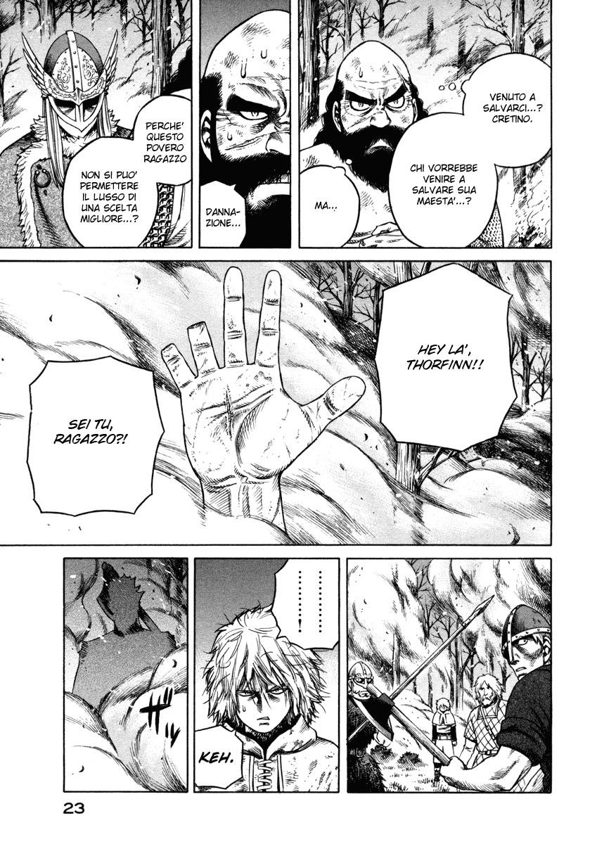 Read Vinland Saga IT Manga Online