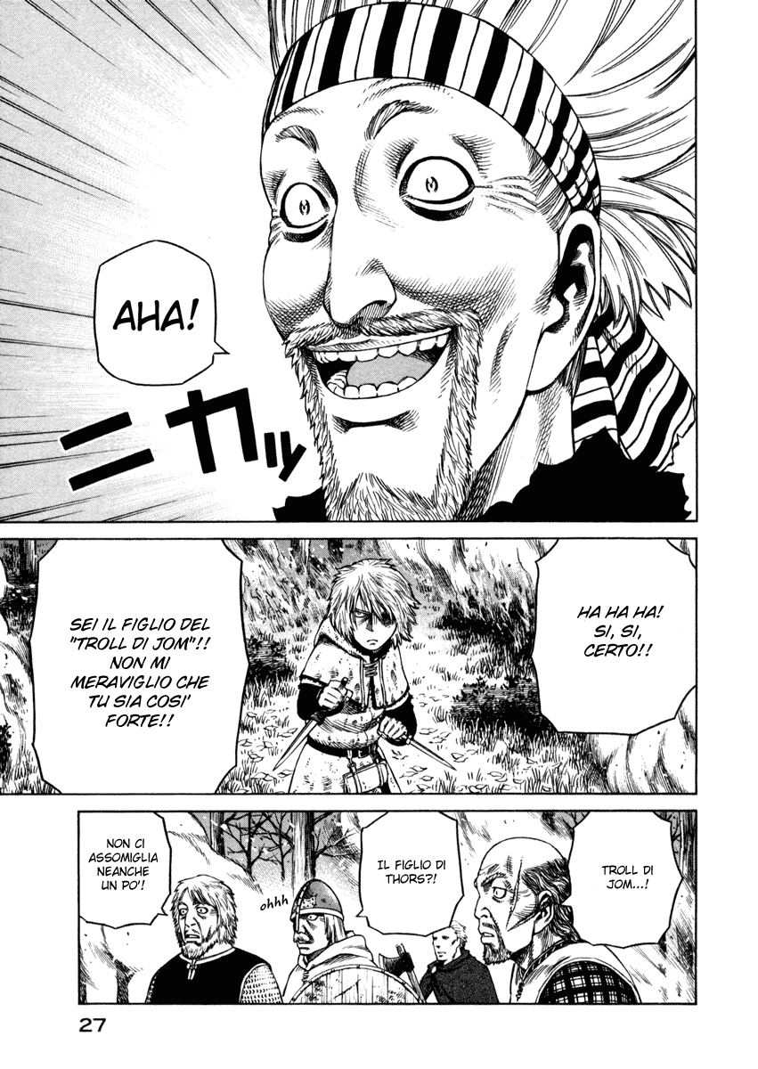 Read Vinland Saga IT Manga Online