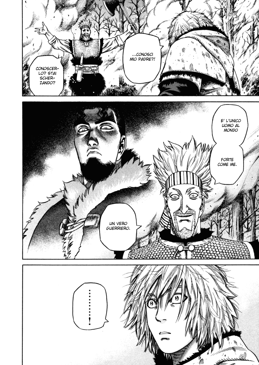 Read Vinland Saga IT Manga Online