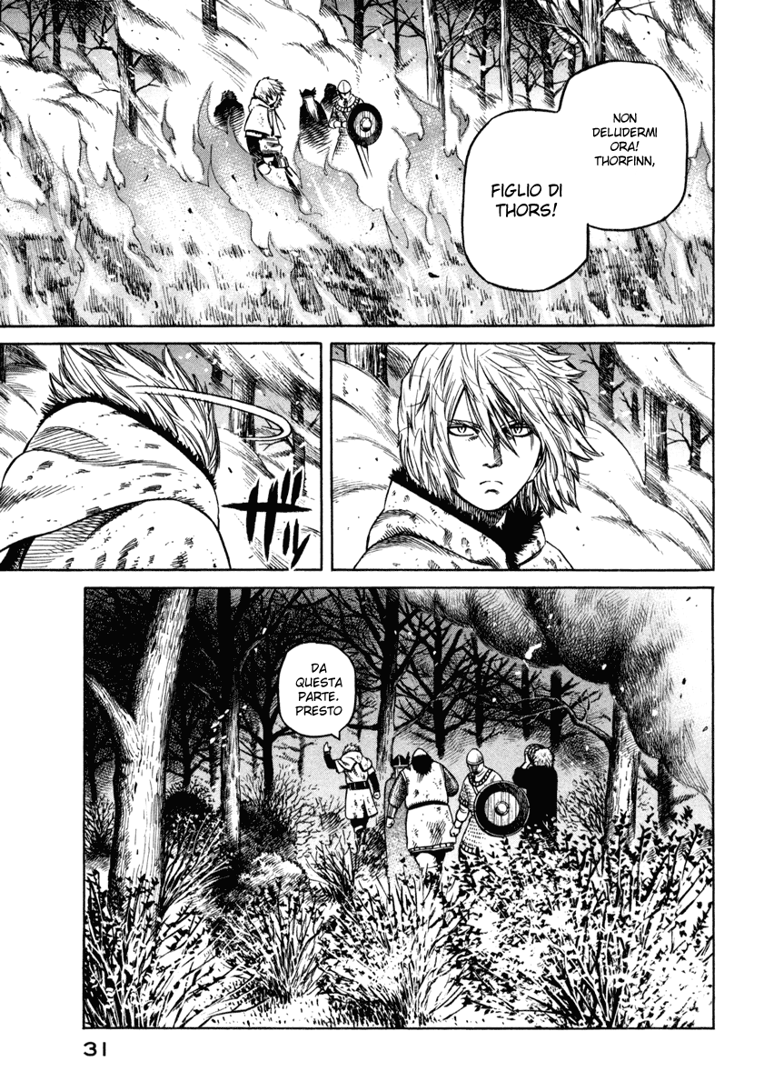 Read Vinland Saga IT Manga Online