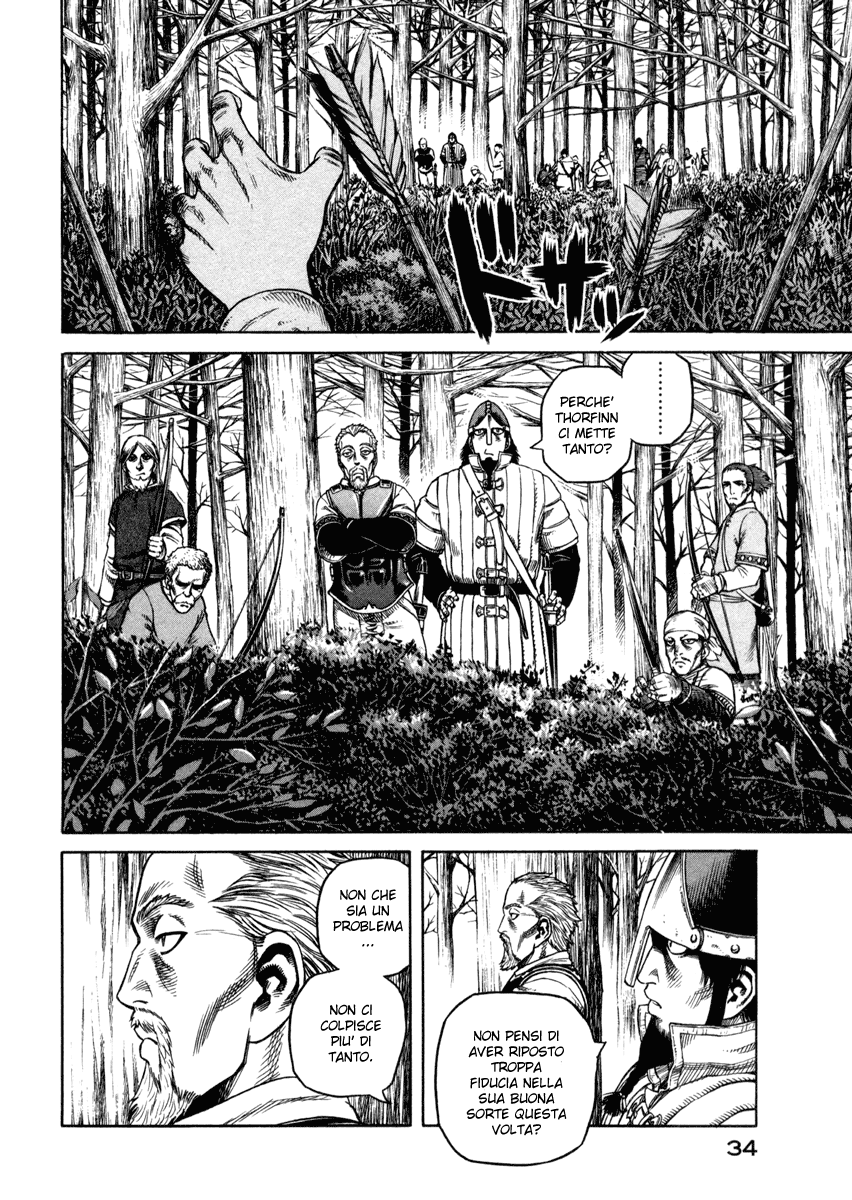 Read Vinland Saga IT Manga Online
