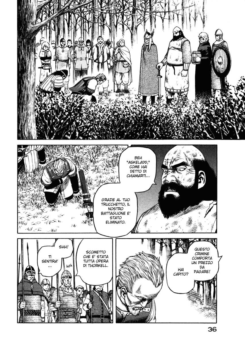Read Vinland Saga IT Manga Online