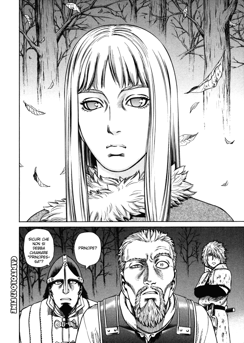Read Vinland Saga IT Manga Online