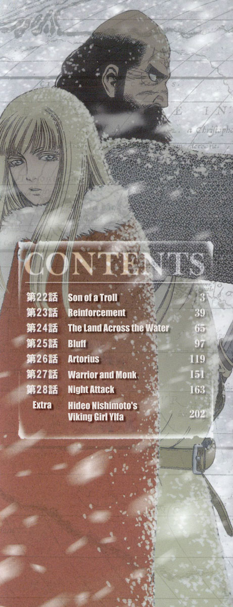 Read Vinland Saga IT Manga Online