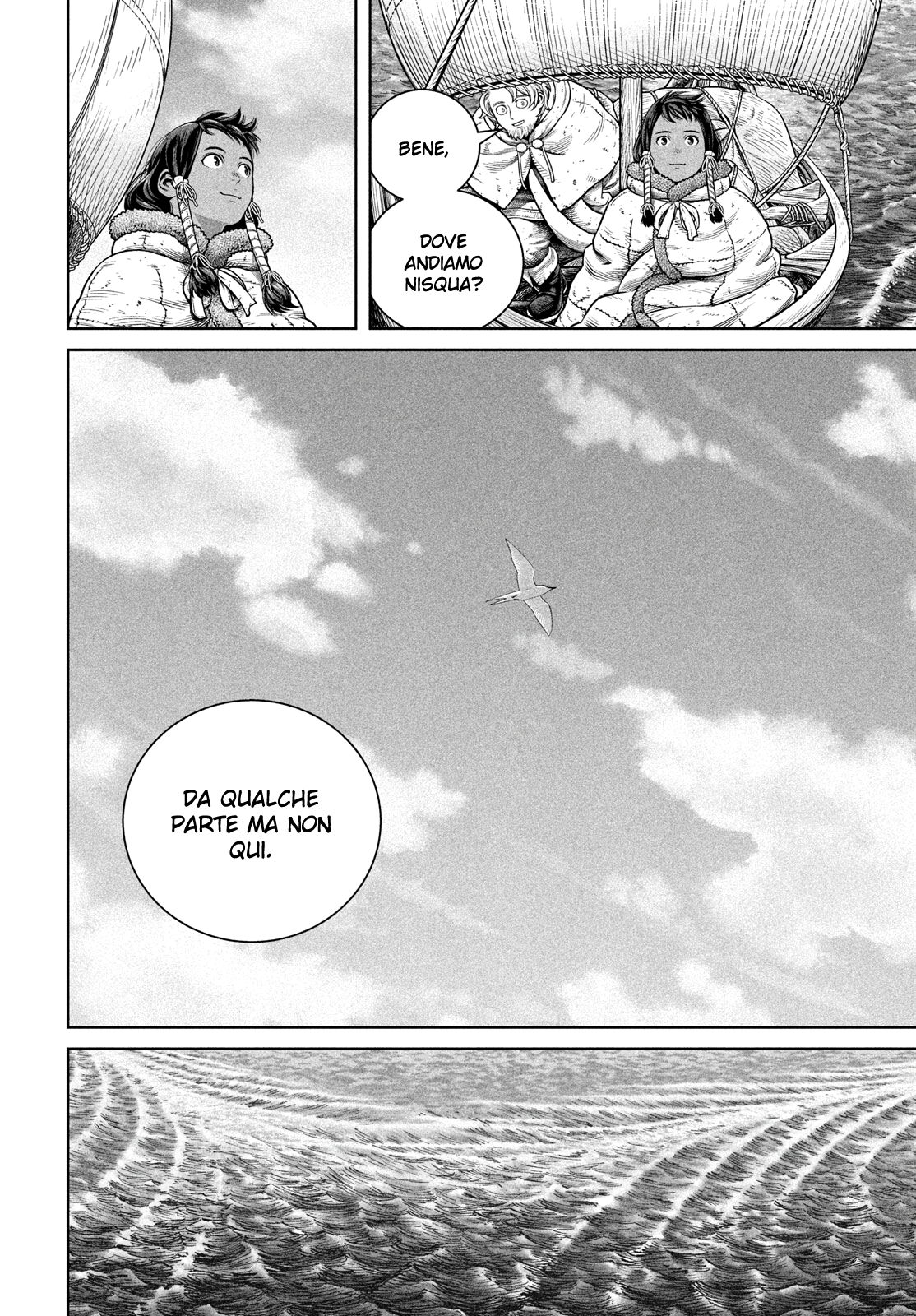Read Vinland Saga IT Manga Online