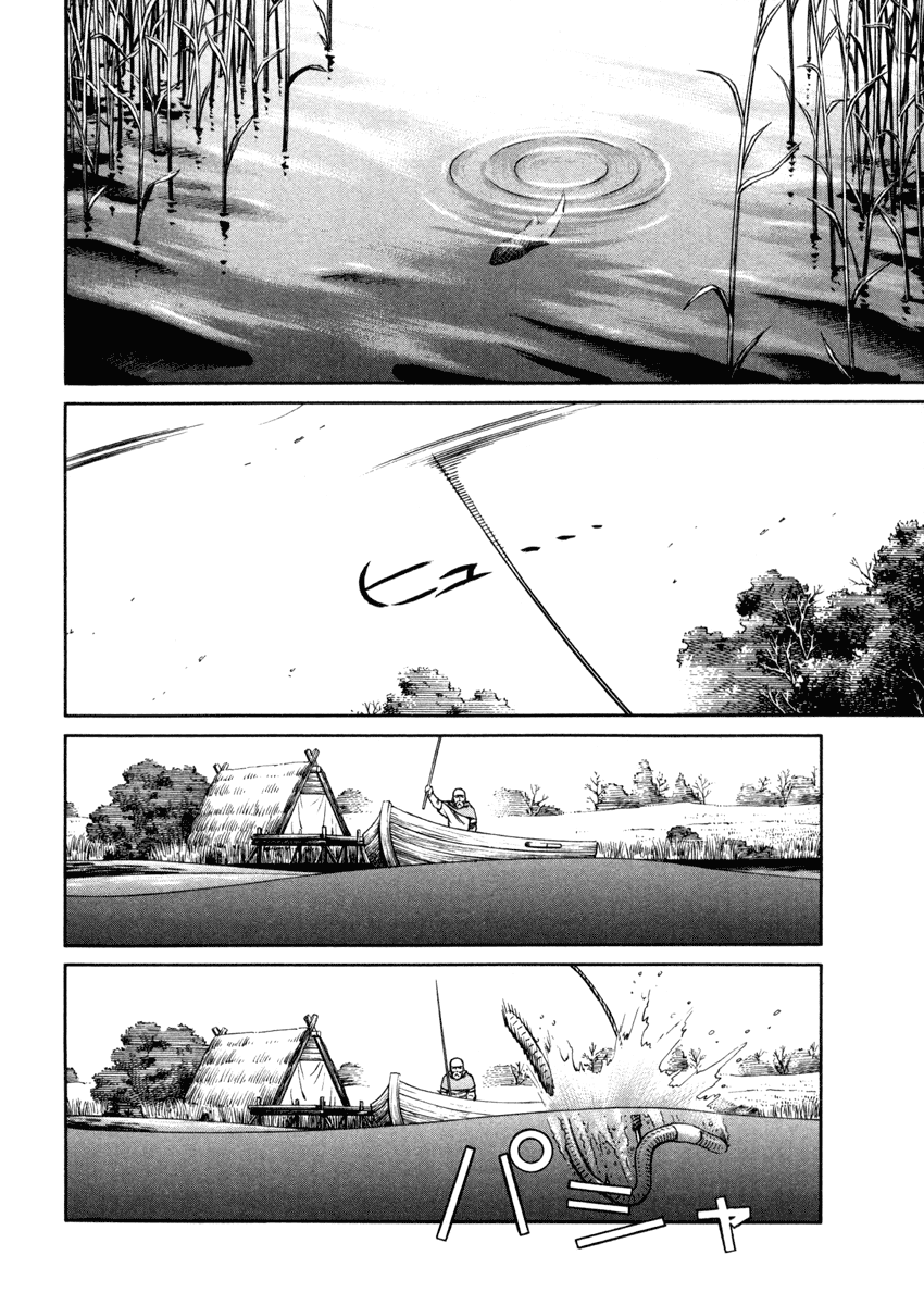 Read Vinland Saga IT Manga Online