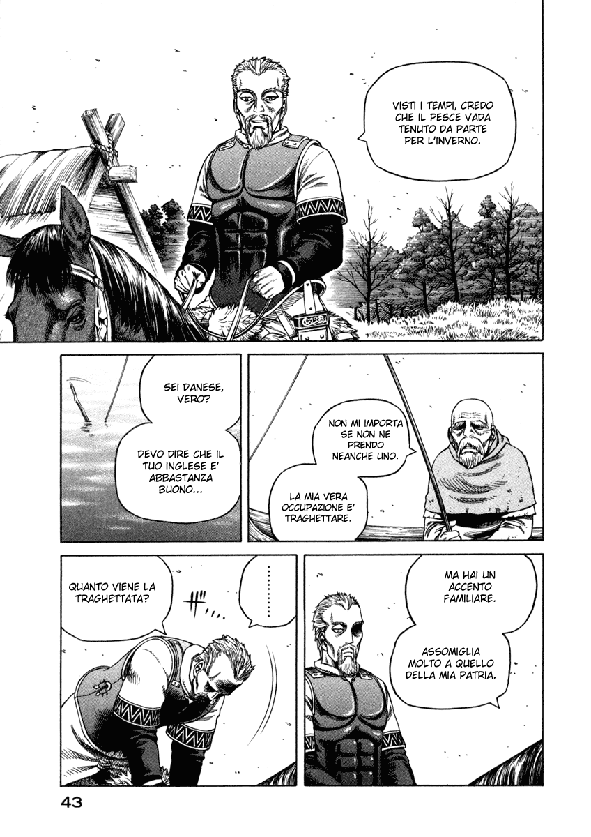 Read Vinland Saga IT Manga Online