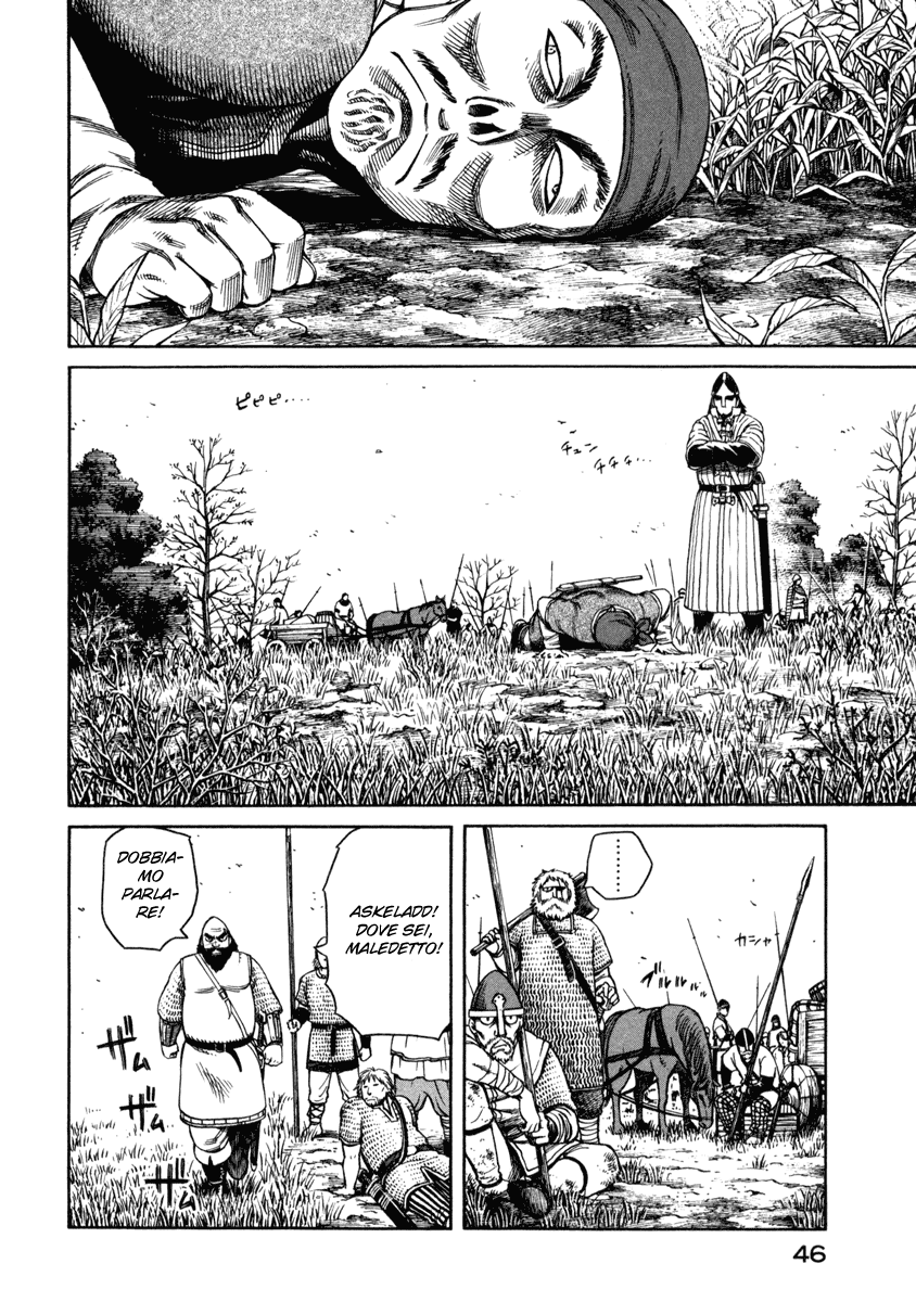 Read Vinland Saga IT Manga Online