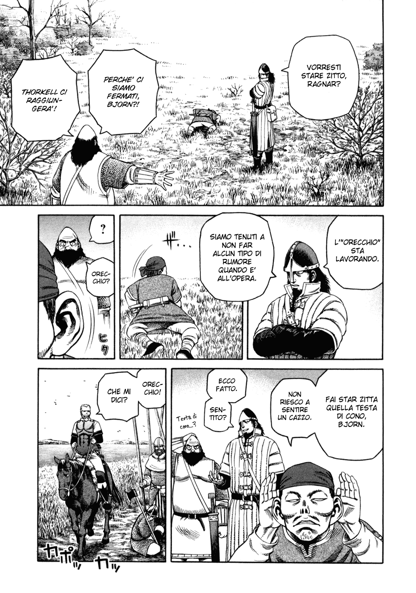 Read Vinland Saga IT Manga Online