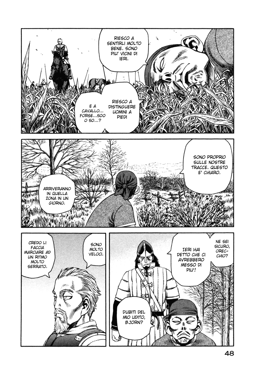 Read Vinland Saga IT Manga Online