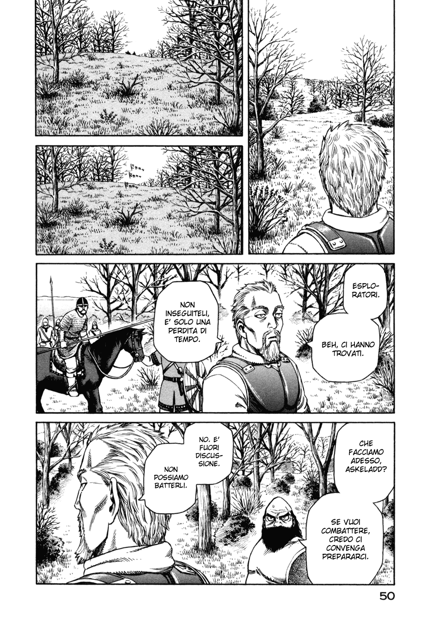 Read Vinland Saga IT Manga Online