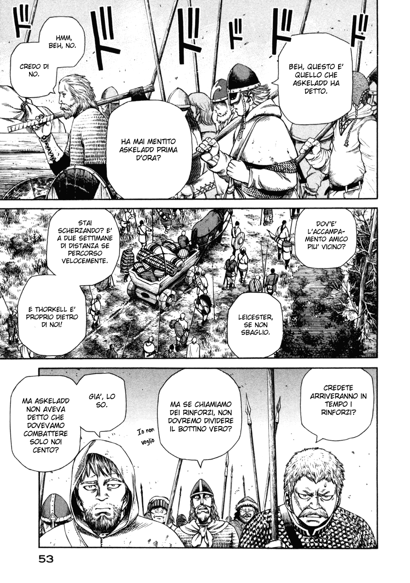 Read Vinland Saga IT Manga Online