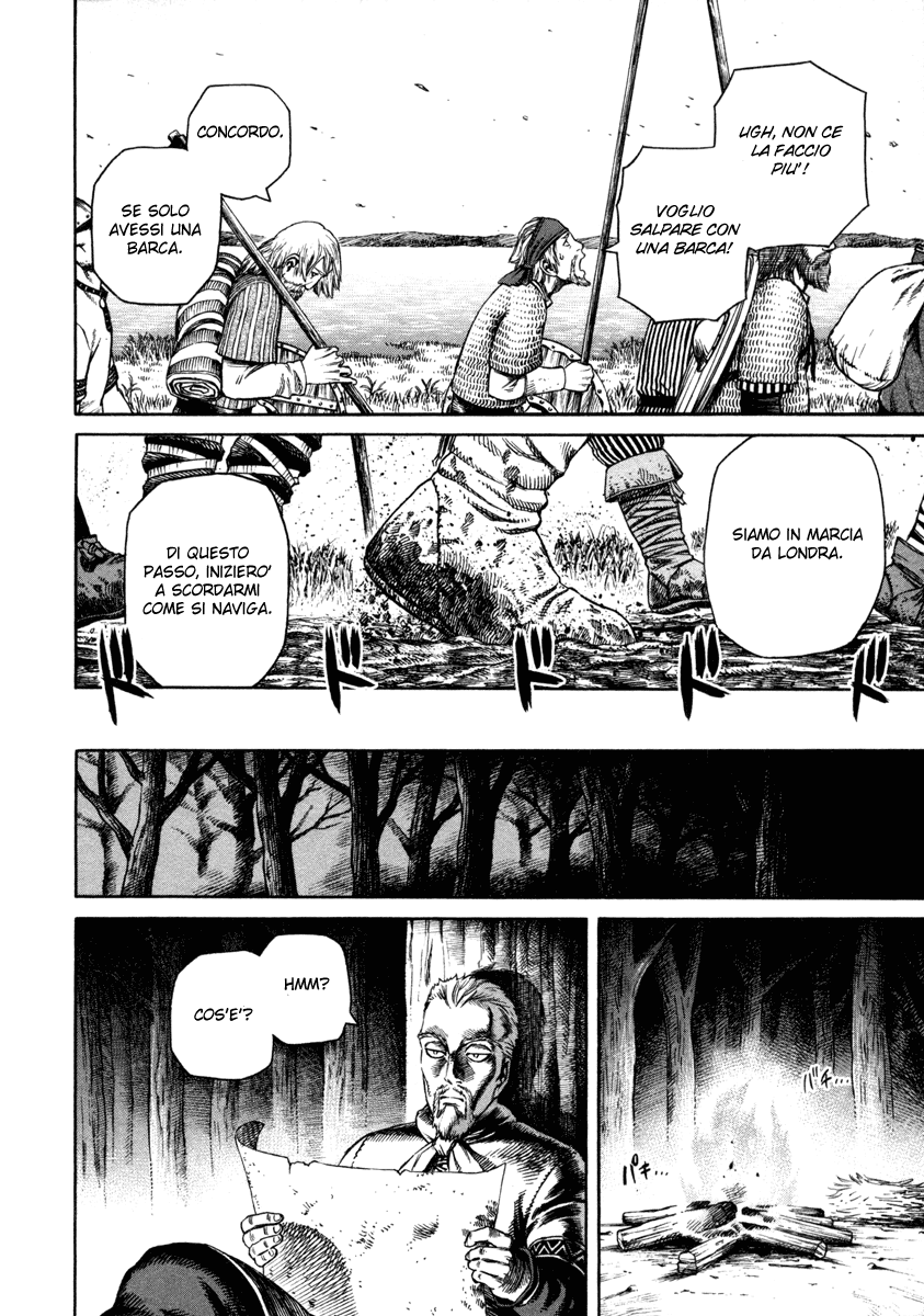Read Vinland Saga IT Manga Online