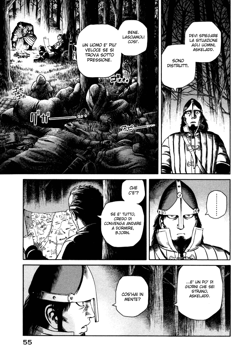 Read Vinland Saga IT Manga Online