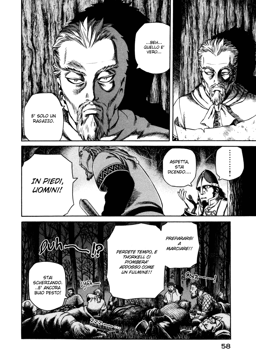 Read Vinland Saga IT Manga Online