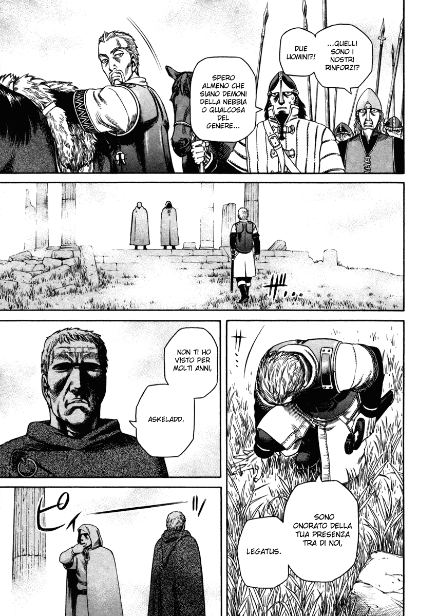 Read Vinland Saga IT Manga Online