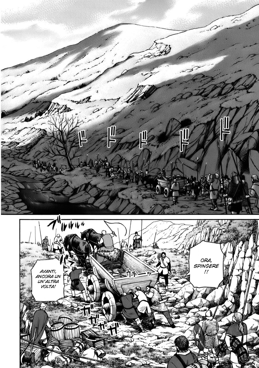 Read Vinland Saga IT Manga Online