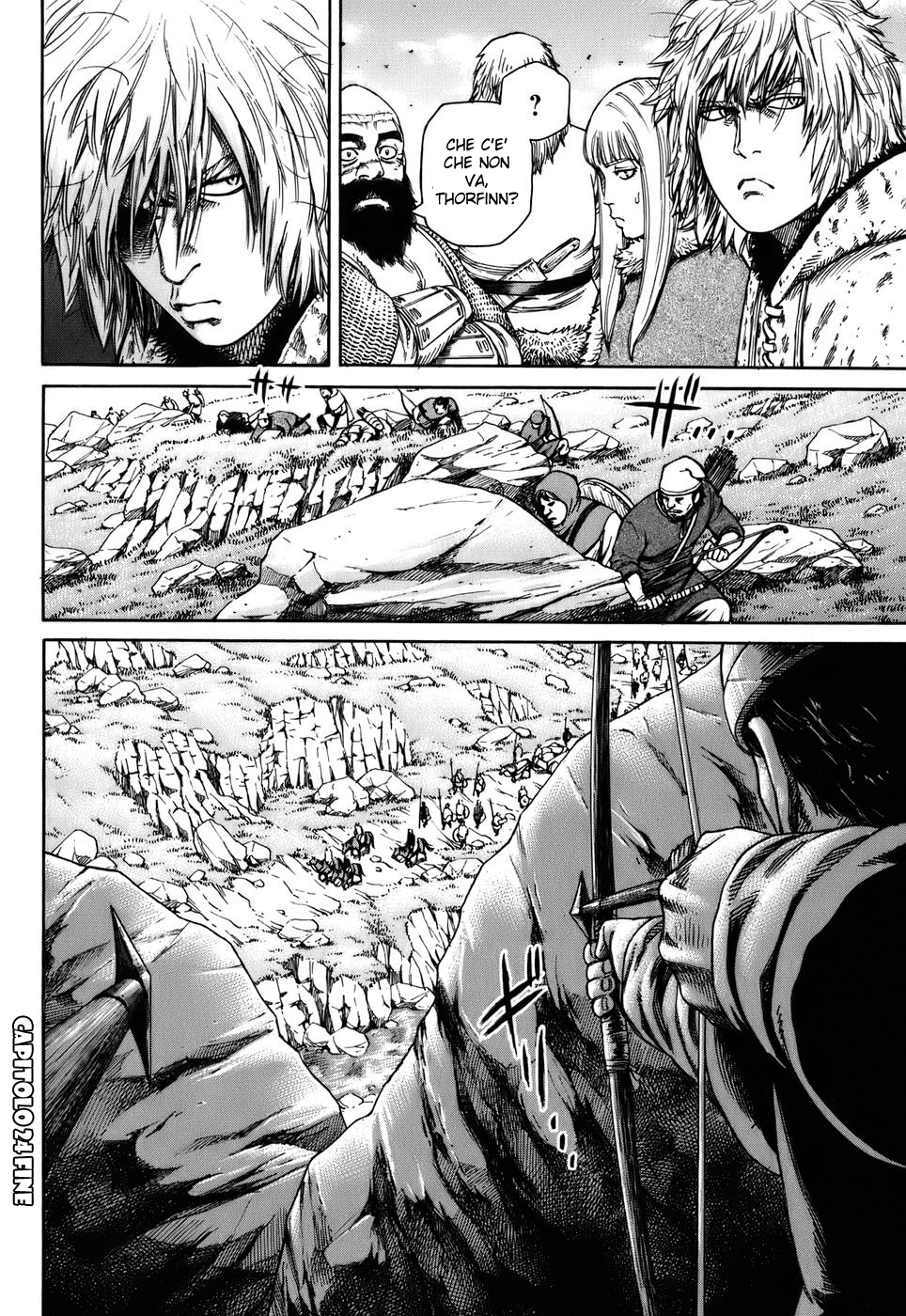 Read Vinland Saga IT Manga Online