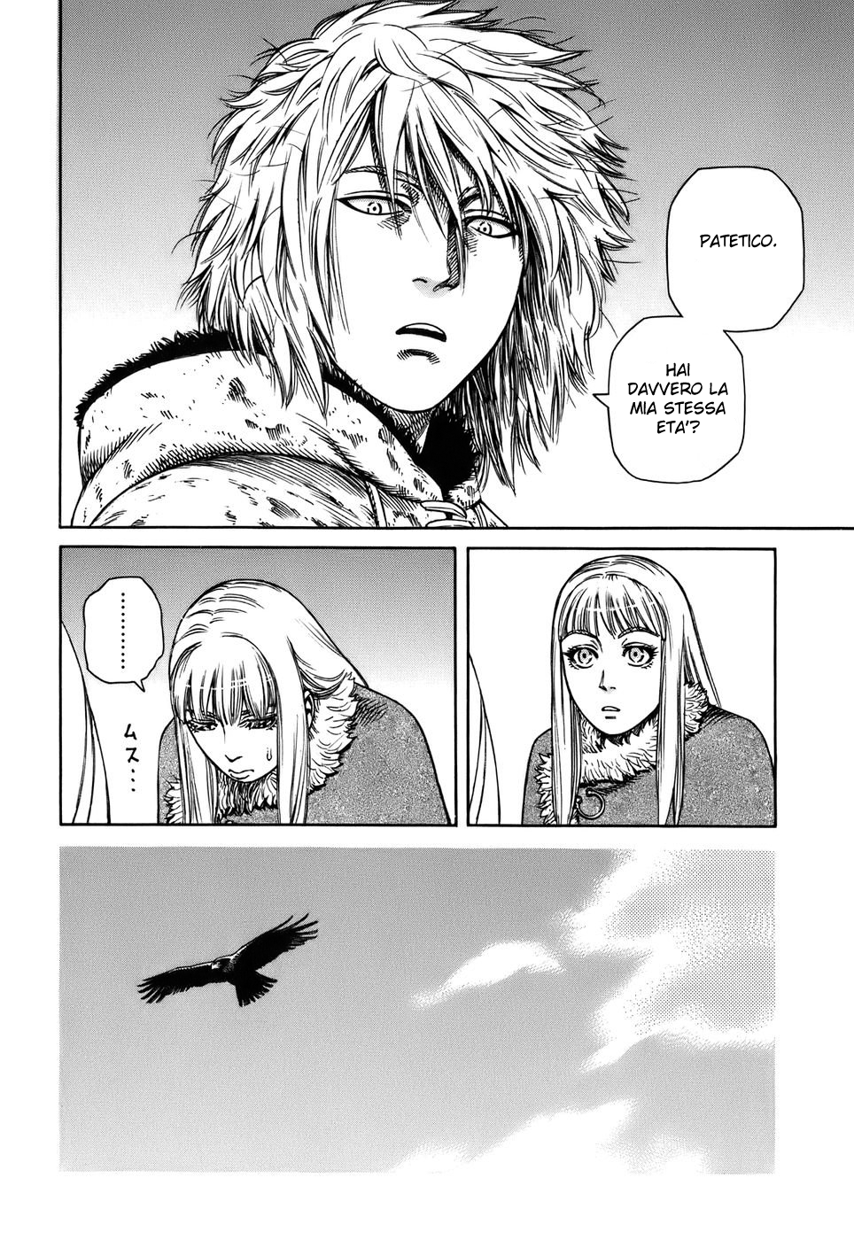 Read Vinland Saga IT Manga Online