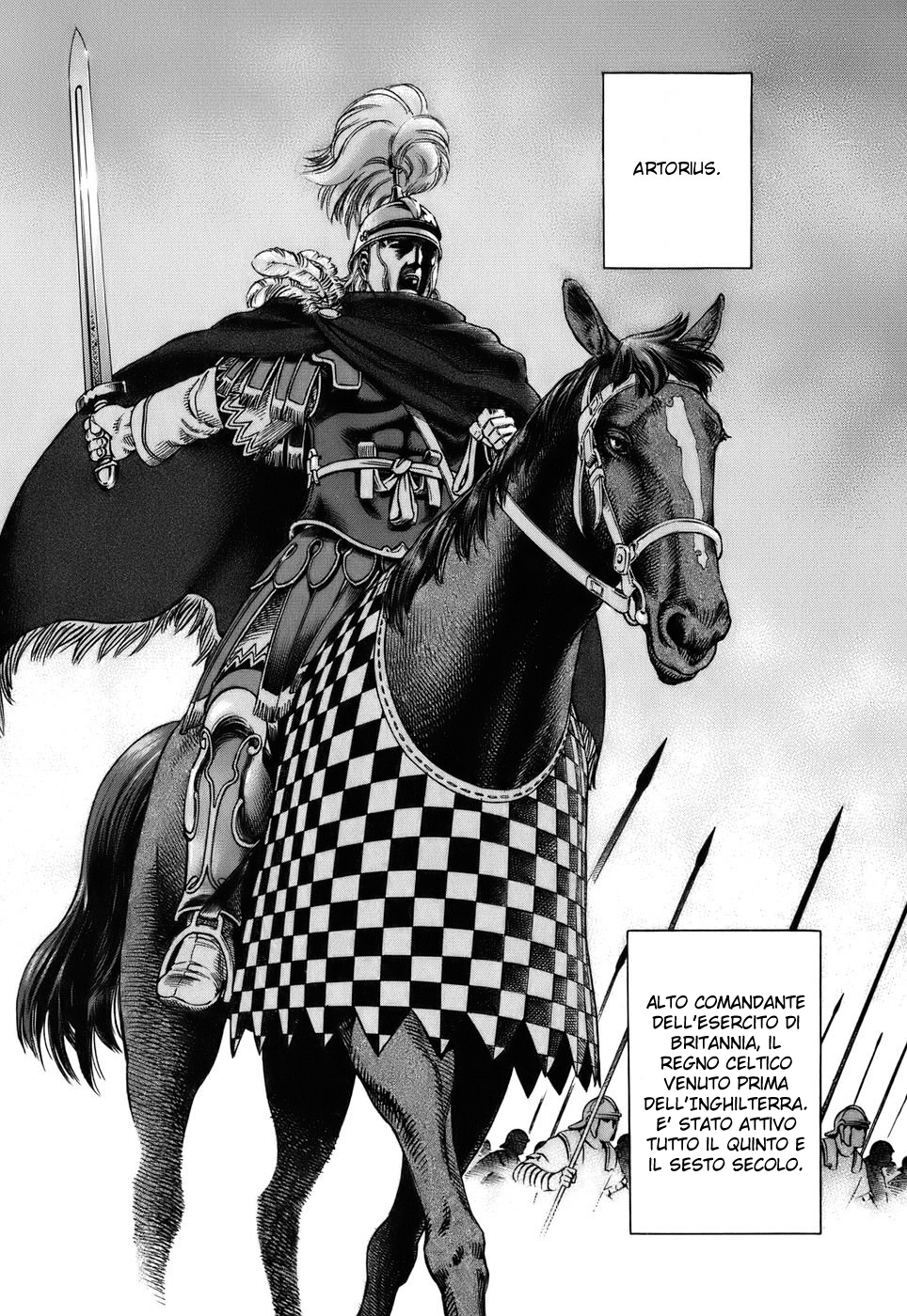 Read Vinland Saga IT Manga Online