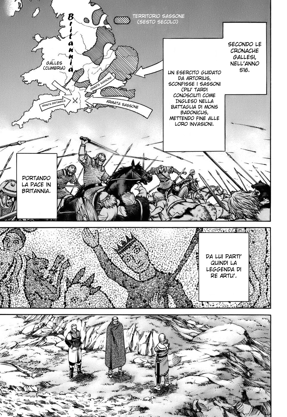 Read Vinland Saga IT Manga Online