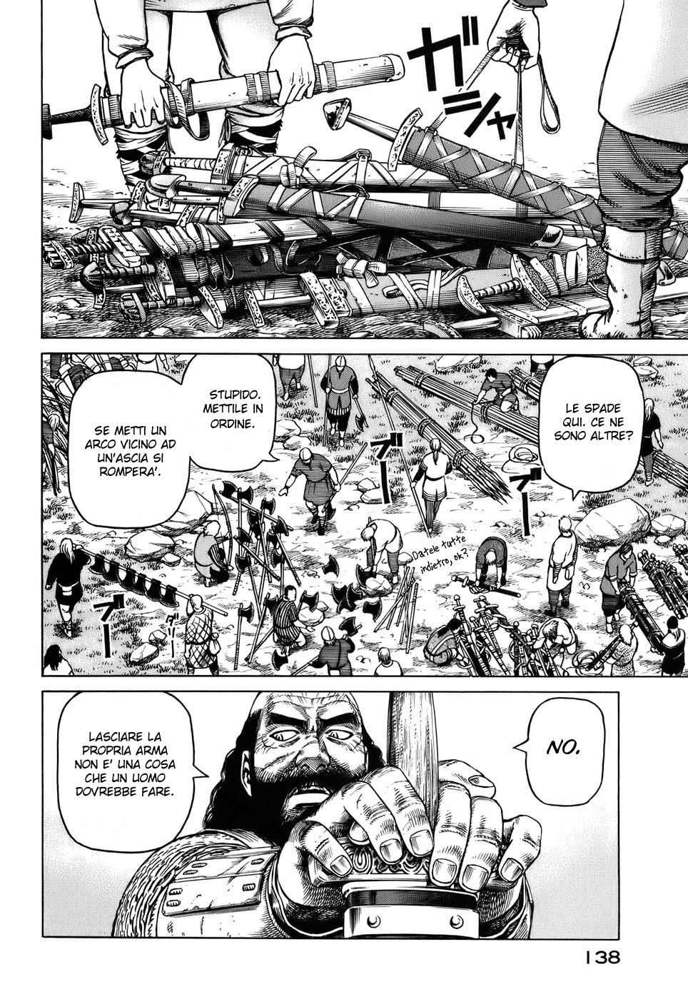 Read Vinland Saga IT Manga Online