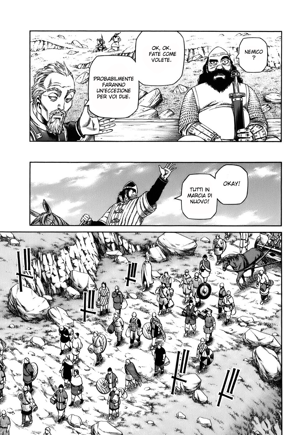 Read Vinland Saga IT Manga Online