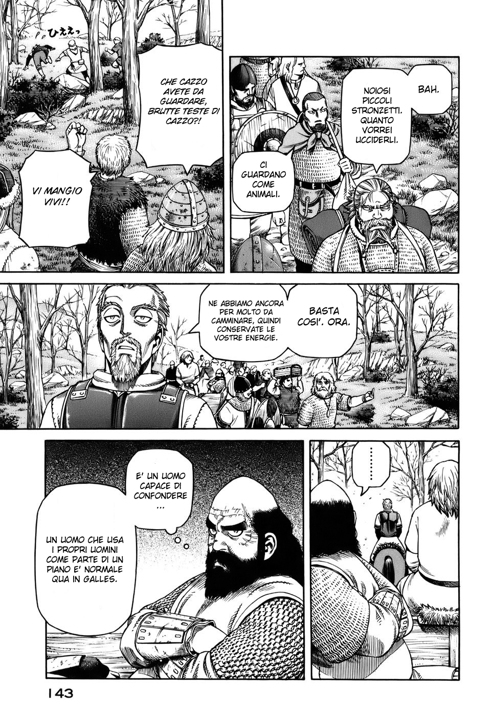 Read Vinland Saga IT Manga Online