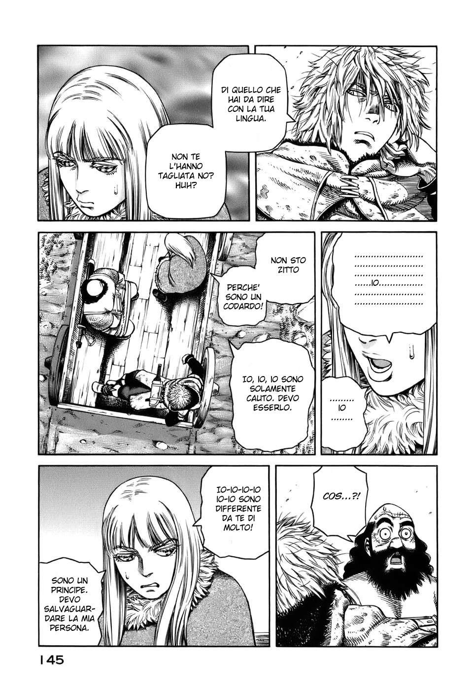 Read Vinland Saga IT Manga Online