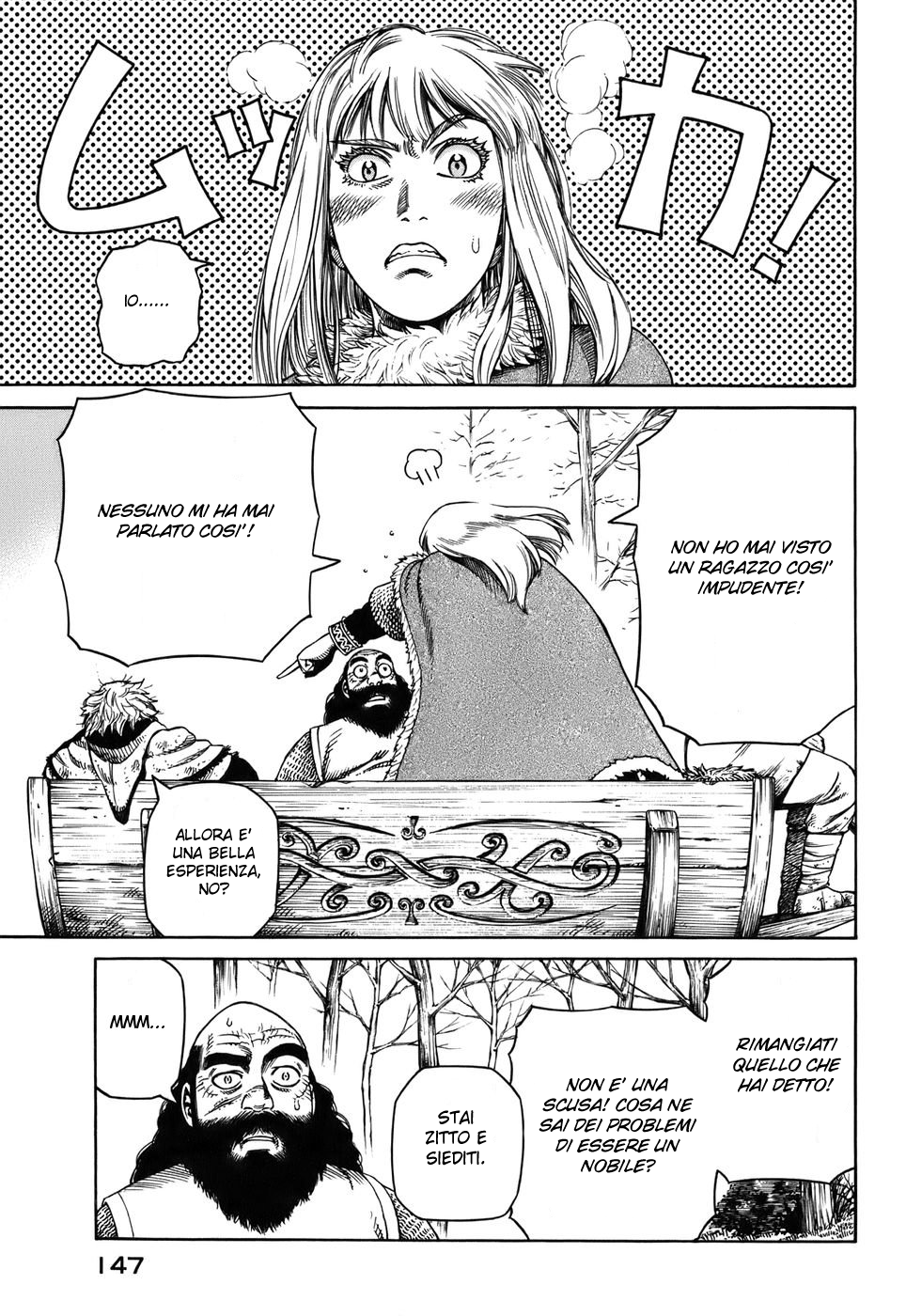 Read Vinland Saga IT Manga Online