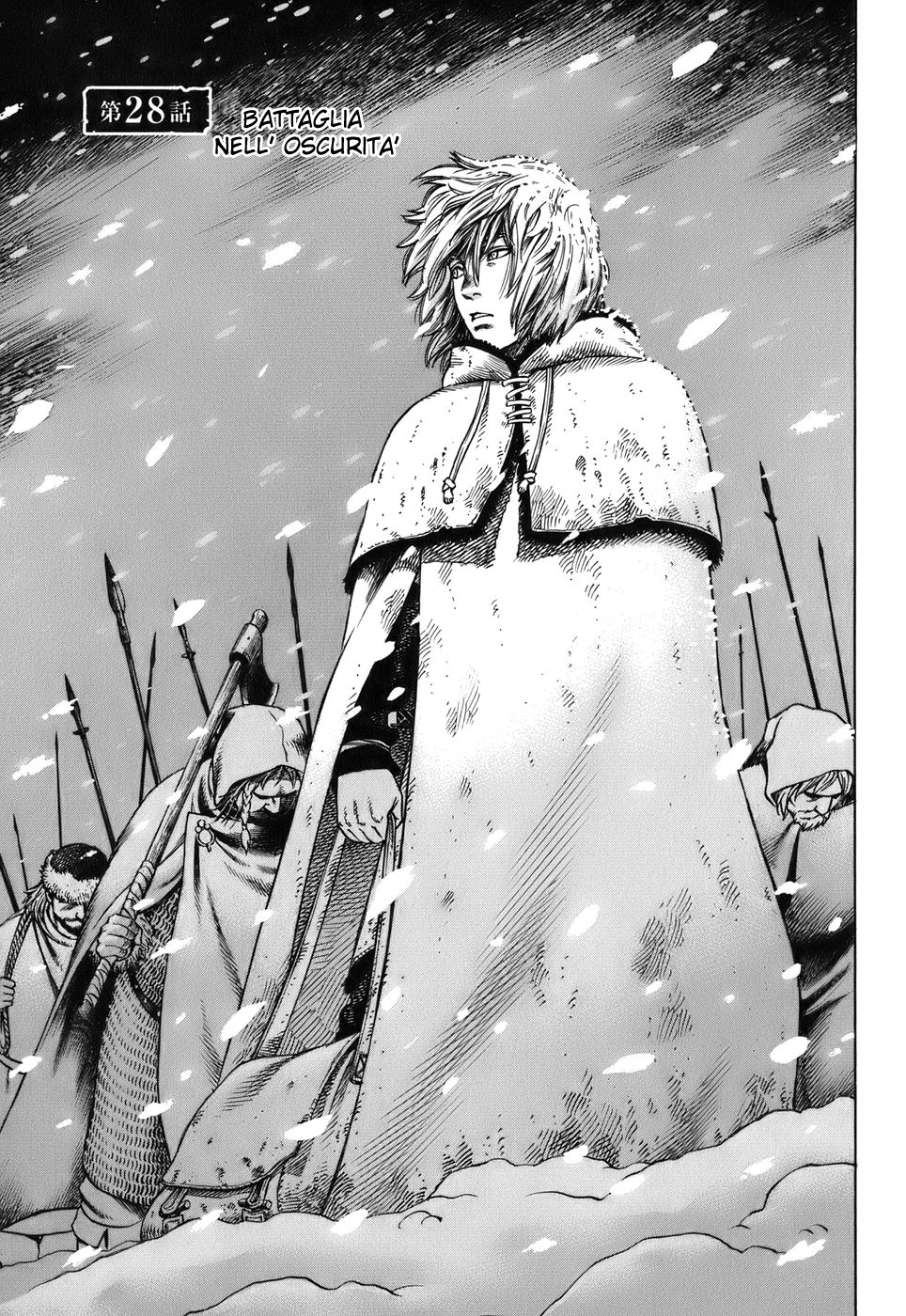 Read Vinland Saga IT Manga Online