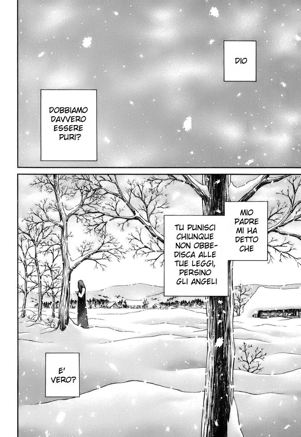Read Vinland Saga IT Manga Online