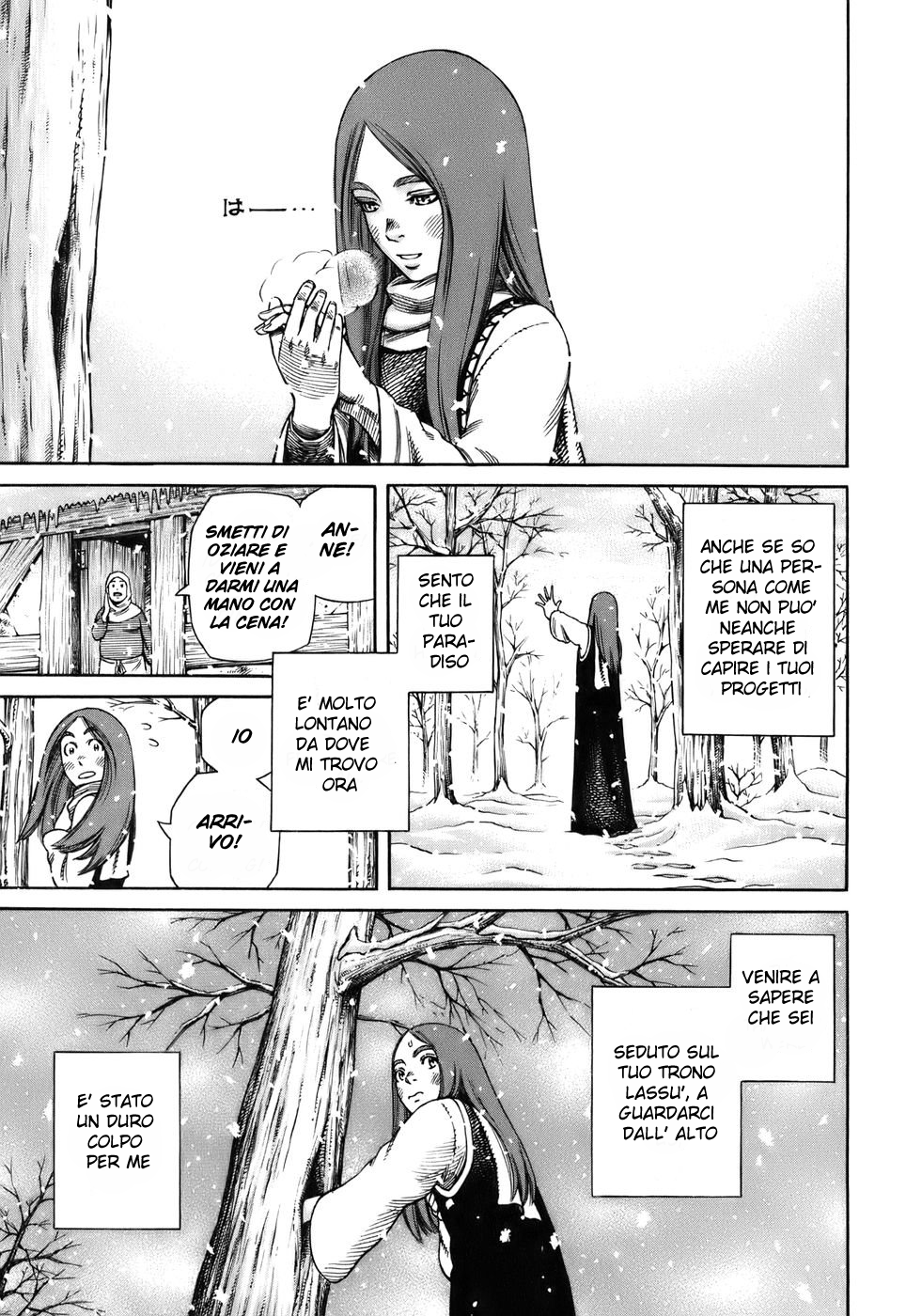 Read Vinland Saga IT Manga Online