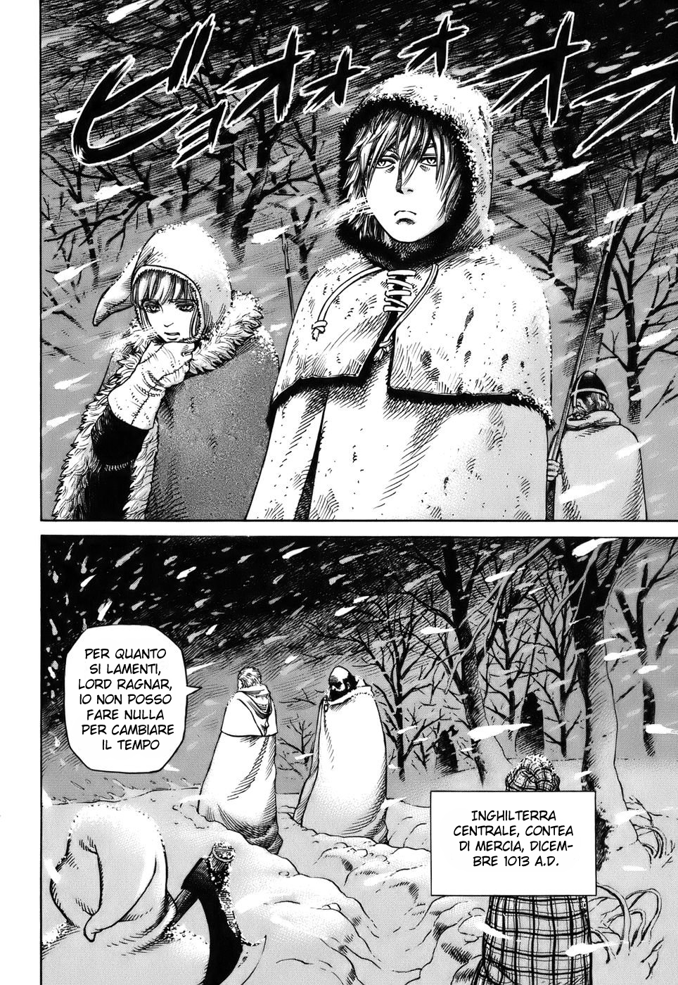 Read Vinland Saga IT Manga Online
