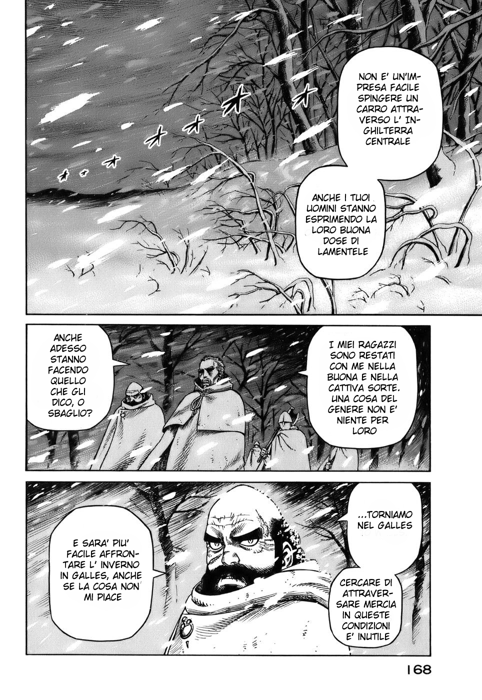 Read Vinland Saga IT Manga Online