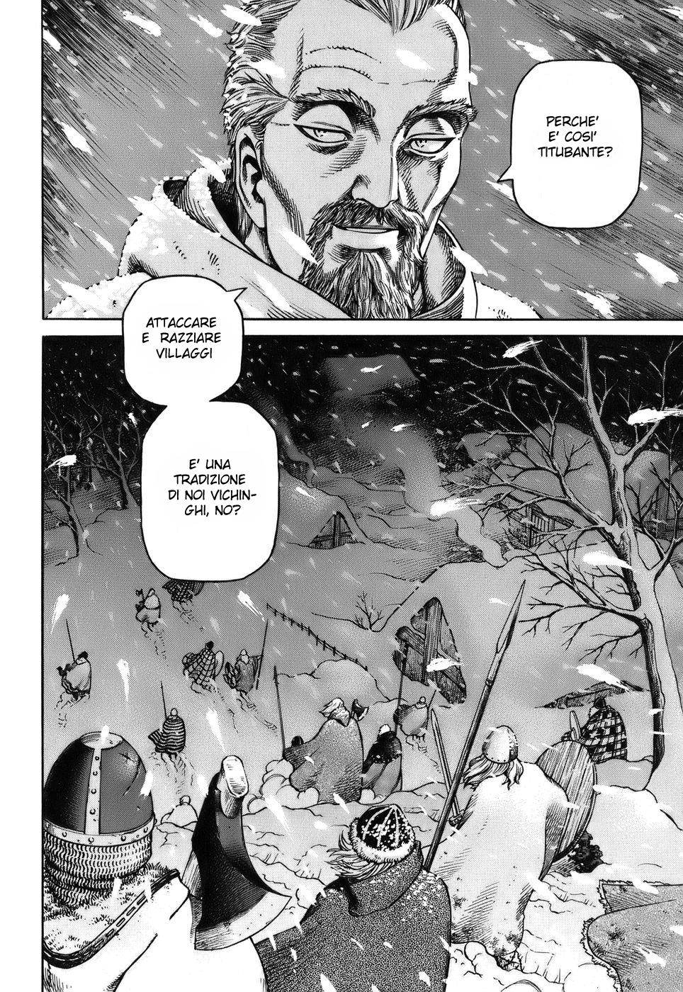 Read Vinland Saga IT Manga Online