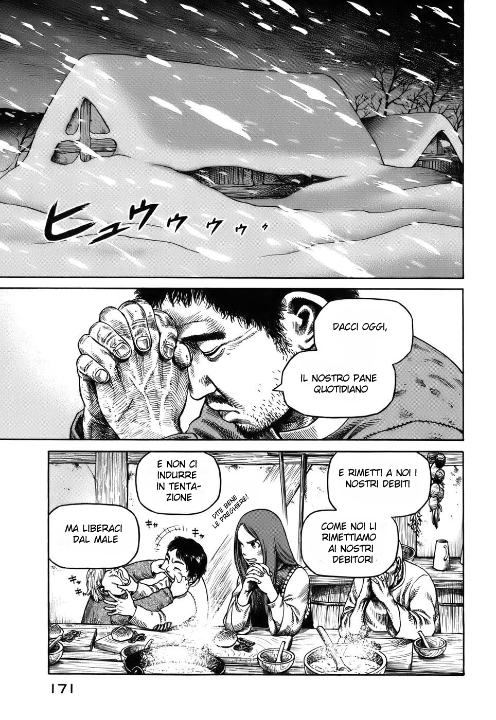 Read Vinland Saga IT Manga Online