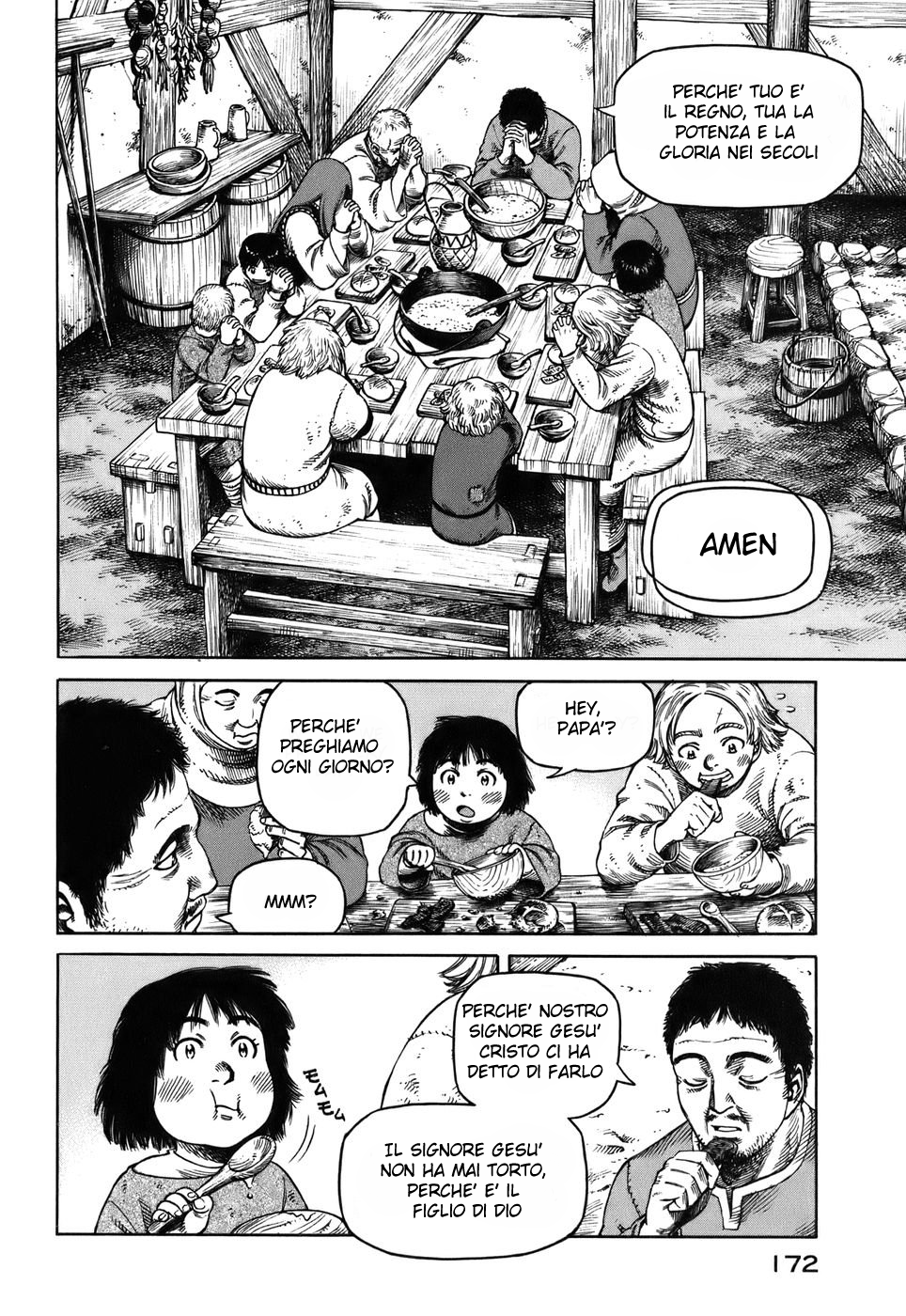 Read Vinland Saga IT Manga Online