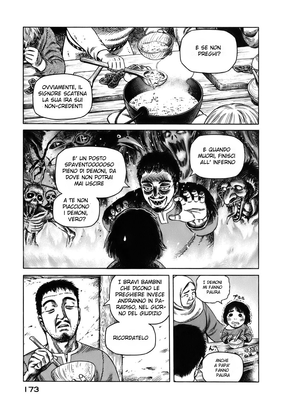 Read Vinland Saga IT Manga Online