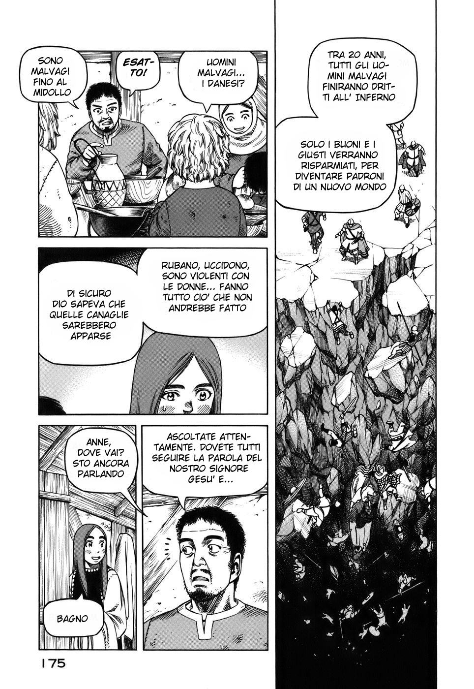 Read Vinland Saga IT Manga Online