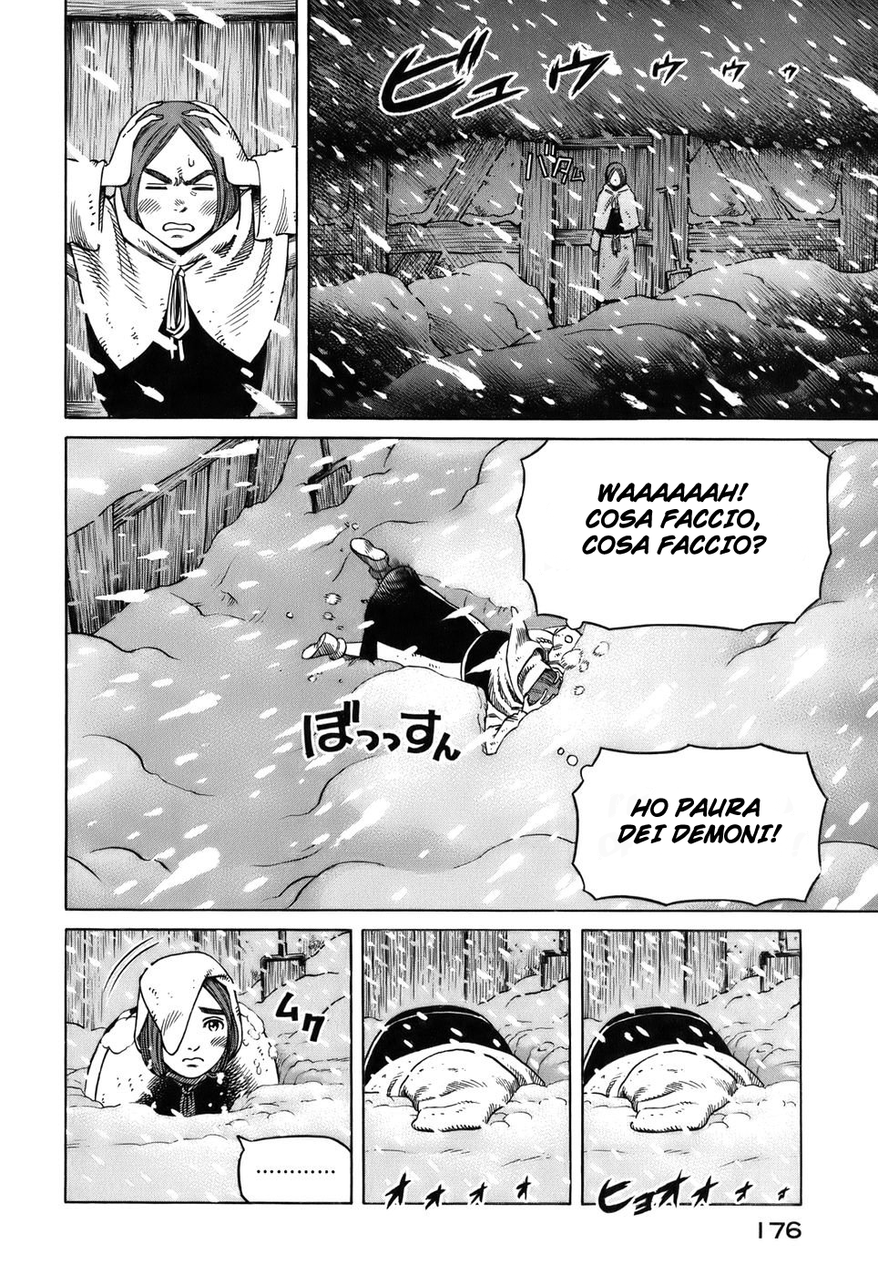 Read Vinland Saga IT Manga Online