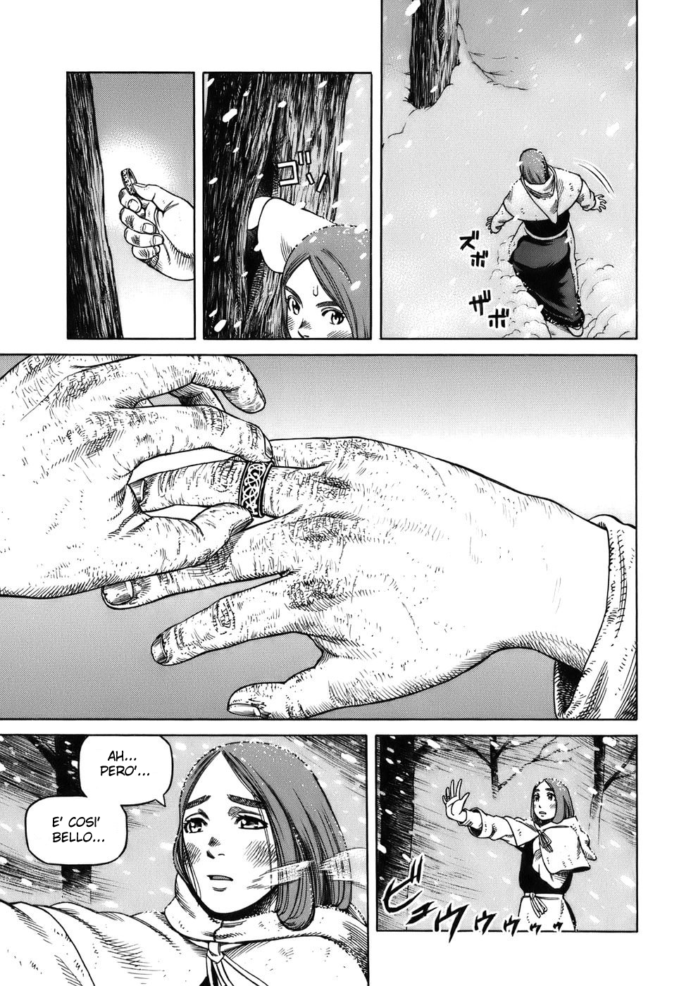 Read Vinland Saga IT Manga Online